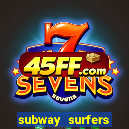 subway surfers jogos 360